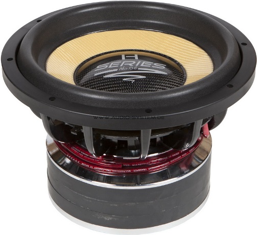 Автомобильный сабвуфер Audio System H 15 UNLIMITED Автомобильный сабвуфер Audio System H 15 UNLIMITED